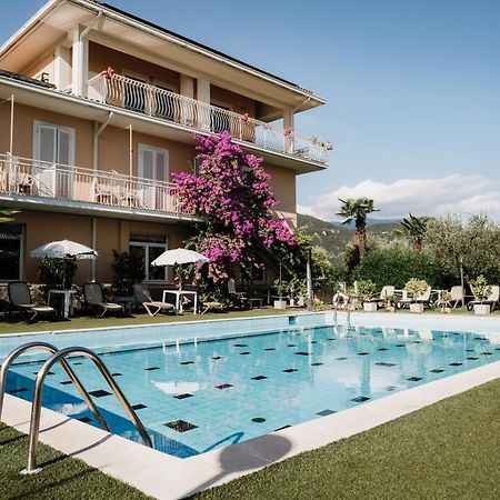 Hotel Panoramica Salò Zewnętrze zdjęcie