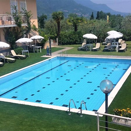 Hotel Panoramica Salò Zewnętrze zdjęcie