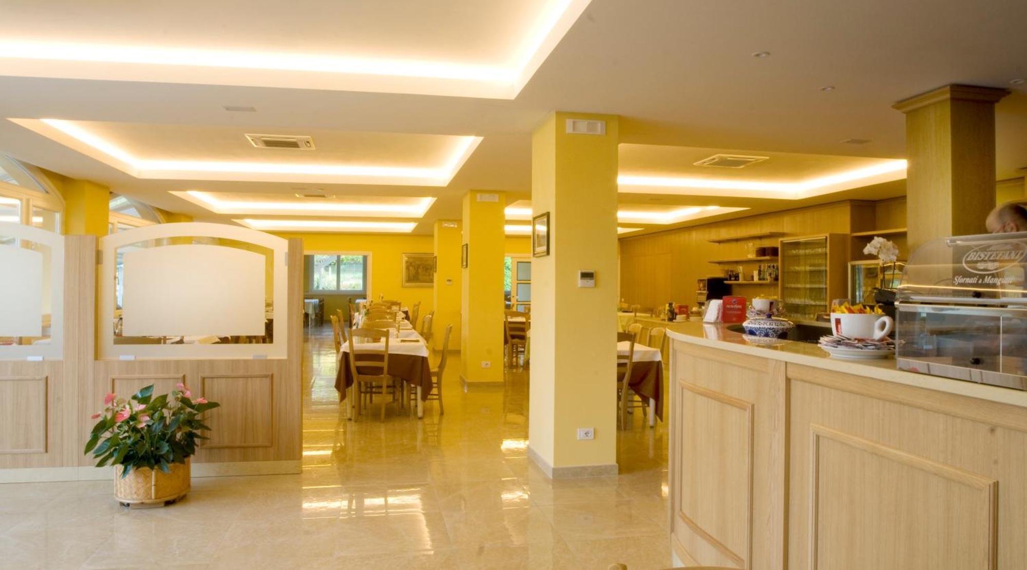 Hotel Panoramica Salò Zewnętrze zdjęcie