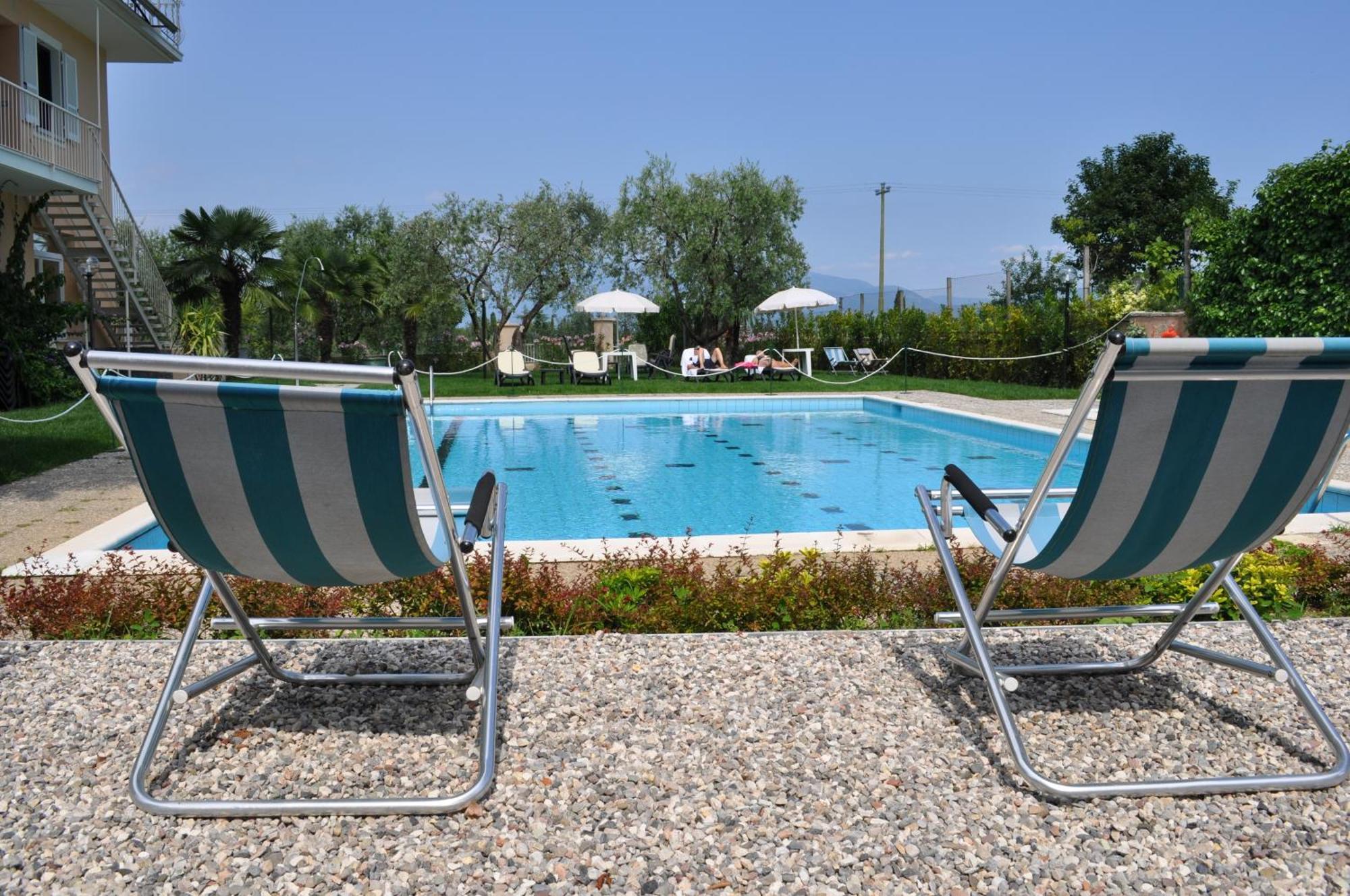 Hotel Panoramica Salò Zewnętrze zdjęcie